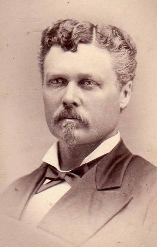 Charles A. Wright; Waseca, Minnesota