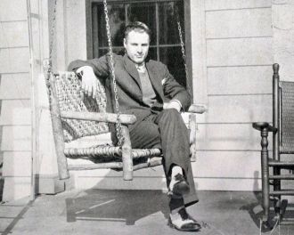 Carrol Welshinger, Florida, 1931