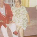 A photo of Mattie Inez  (Hendrix) Parker