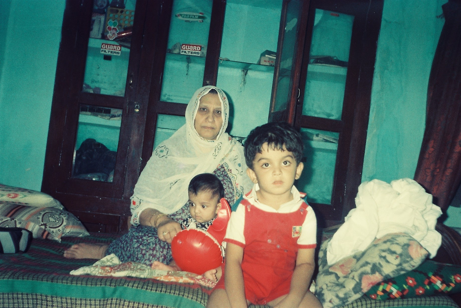 Fahmida Shafi