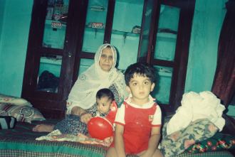 Fahmida Shafi