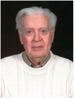Oscar R Johnson JUNE 19, 1926 – MAY 22, 2020      Holland, Michigan