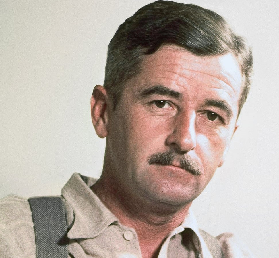 William Faulkner