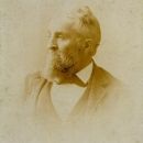 A photo of William J.  Hickok