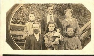 Burks Family of Middle Tennessee