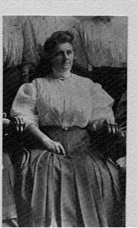 Mrs Thomas died June 6, 1914