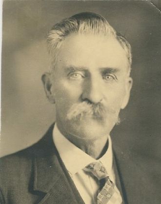 A photo of William Bell Blake