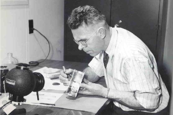 Dr. John W. "Jack" Evans