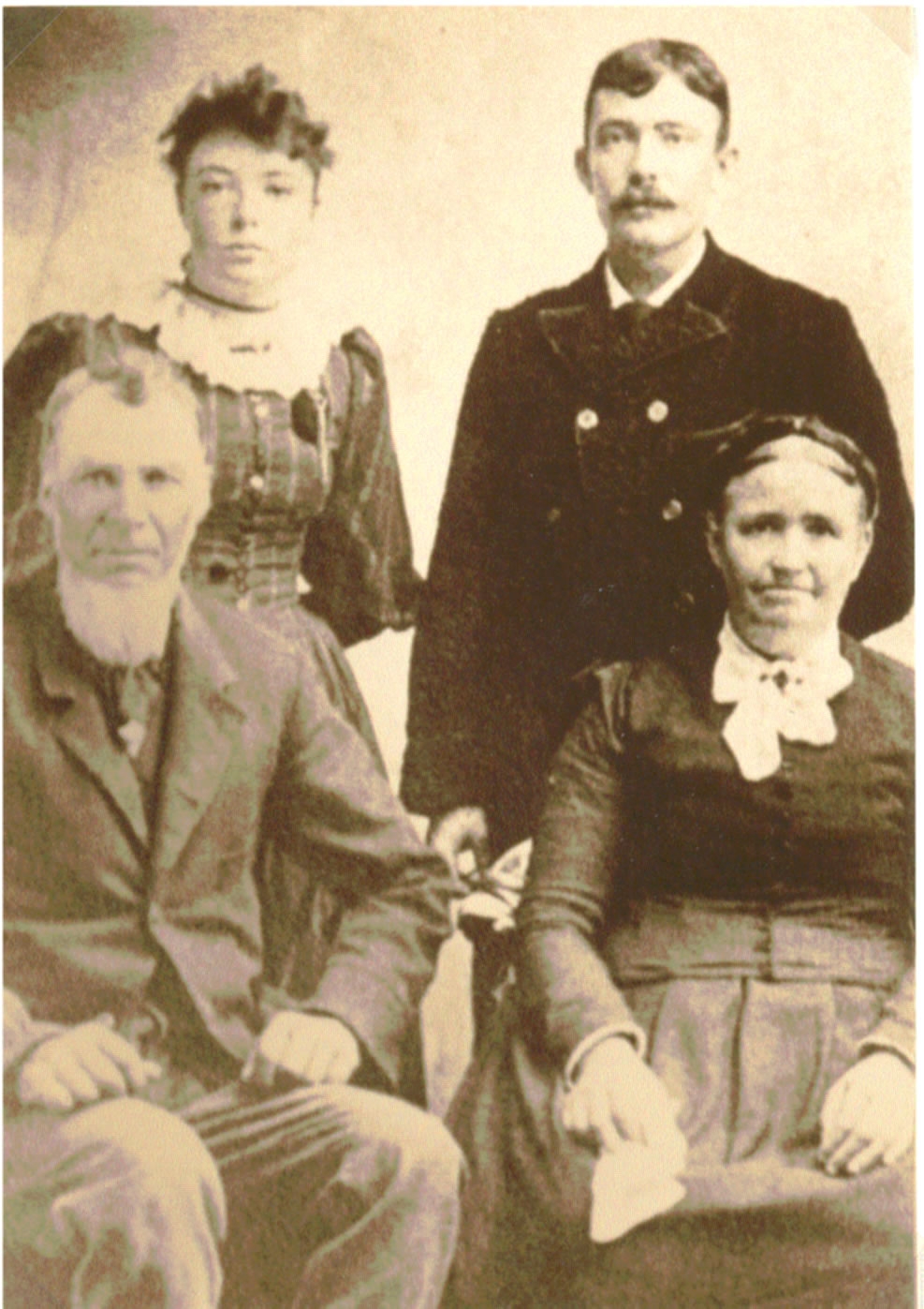 Richard Hole Family