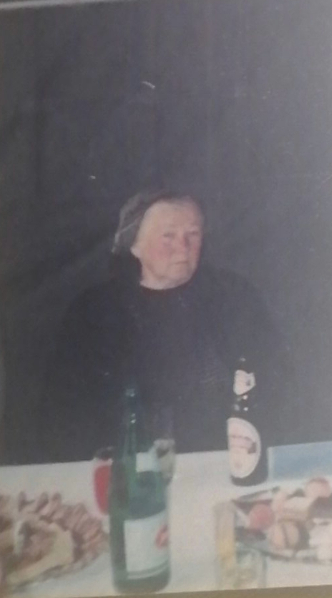 Barica Sosa (Markus) Gretić