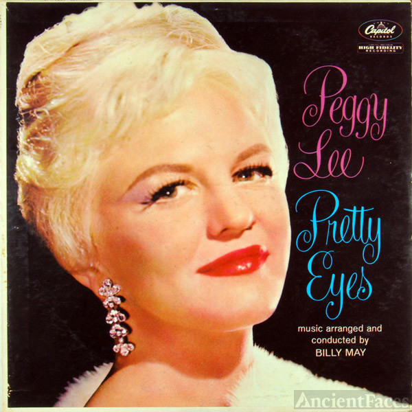 Peggy Lee