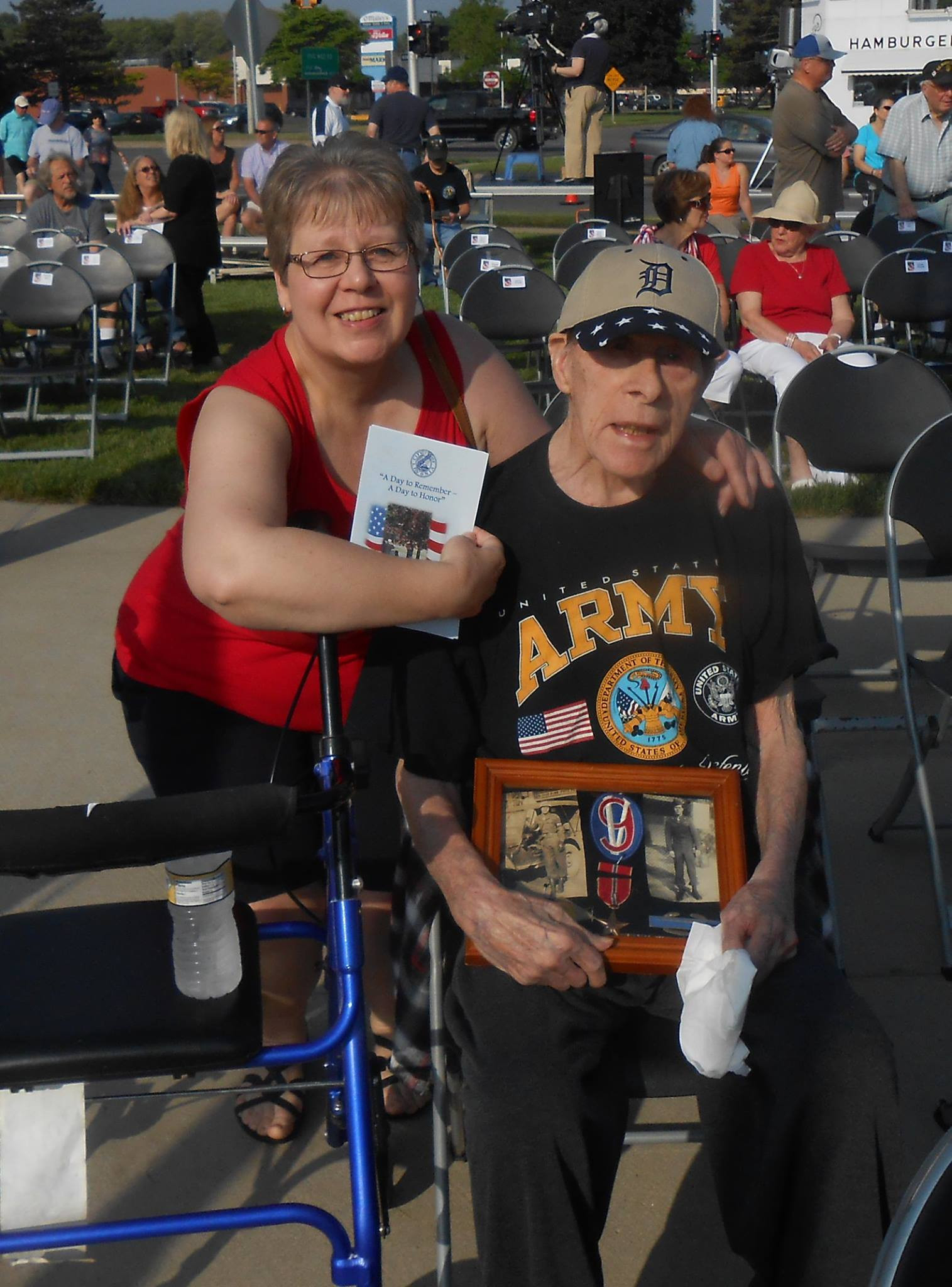 Colleen Barthauer nee Marsack and Milton Edward Marsack