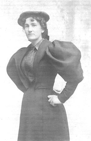 Julia McCarty