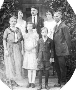 H.T.Mullen & Family