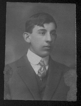 Robert Howard Henry, grandfather