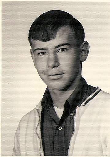 Unknown WV boy