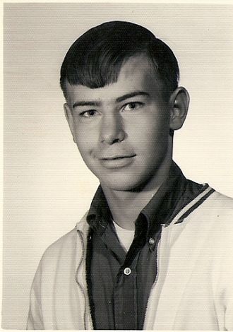 Unknown WV boy