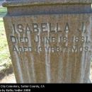 A photo of Isabella J. Heiken