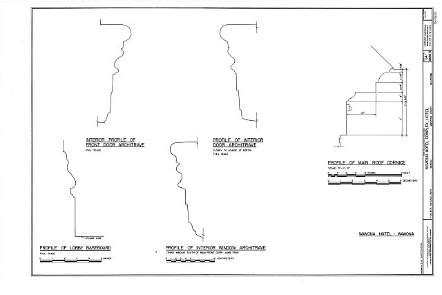 HABS CAL,22-WAWO,1-B- (sheet 10 of 10) - Wawona Hotel,...