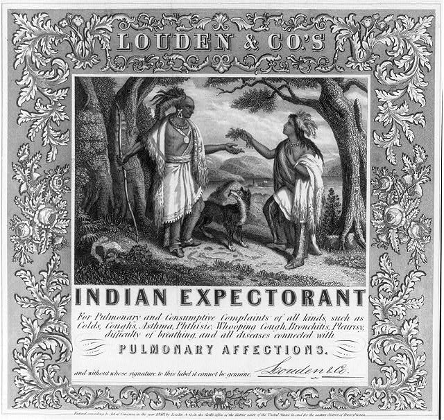 Louden's Indian Expectorant