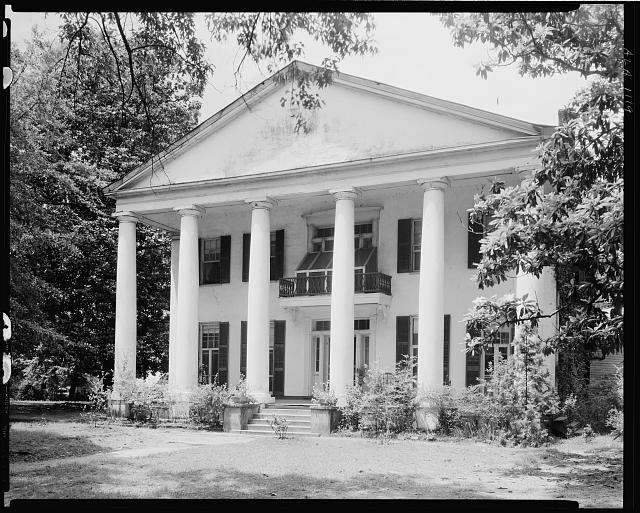 Magnolia Grove, Greensboro, Hale County, Alabama