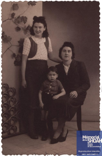 Daniel Steinschneider Family