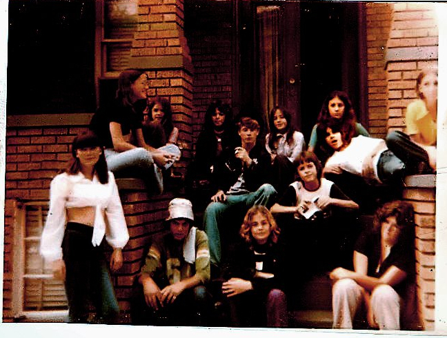 Glendale Gang 1970s