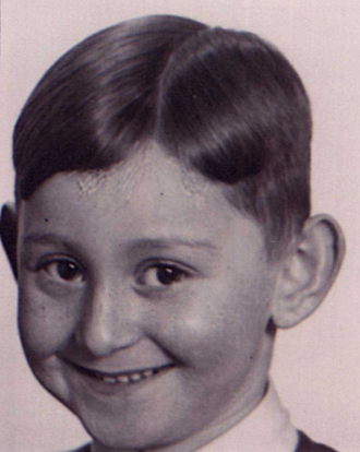 One of the one million children