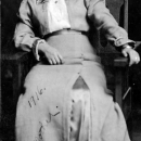 A photo of Lulu May (McFall)