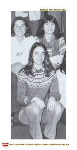 Denise Amy Donatelli