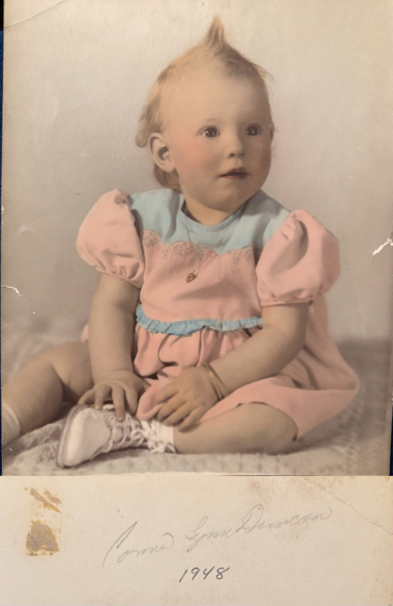 Connie Lynn (Duncan) Ruedlinger