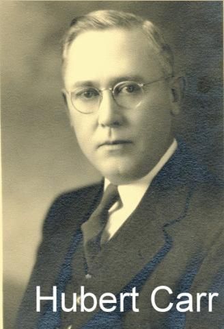 Hubert Carr