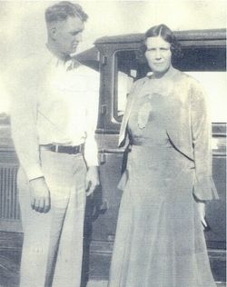 Cecil E Chester & Carolyn Marie Rhodes Chester