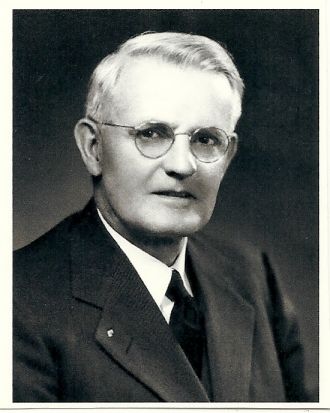 Frederic Louis Overstreet