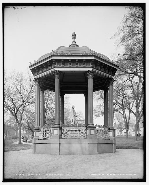 Henry Clay Monument, Richmond, Va.