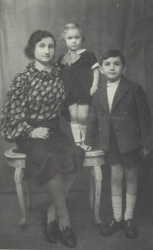 Lemberger children 1942