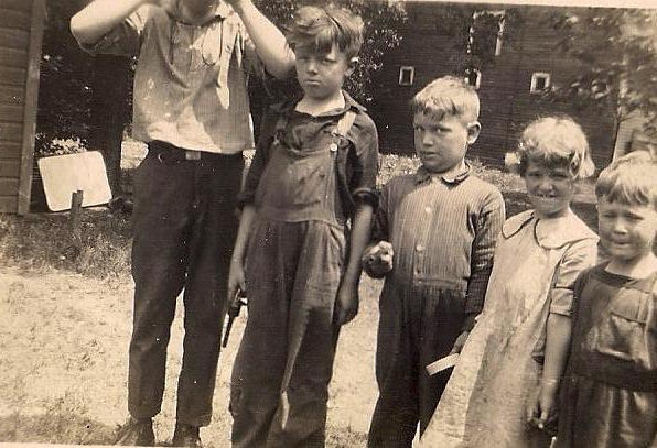 Unknown family