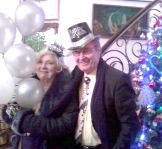 Joseph Bologna New Year's