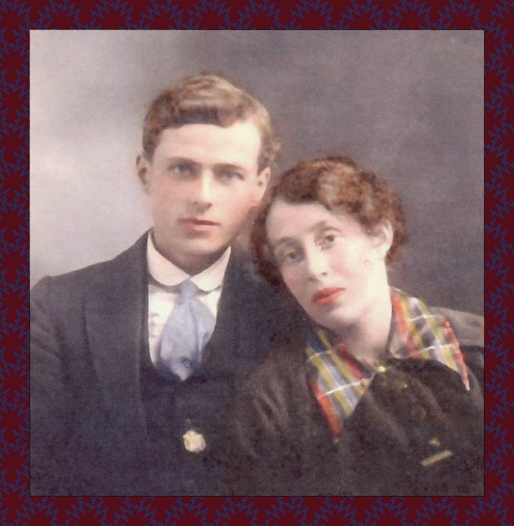 Alfred & Ruby Chenoweth