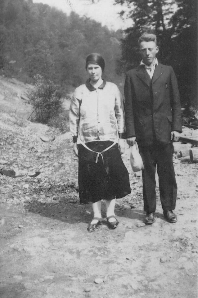Andrew and Gladys