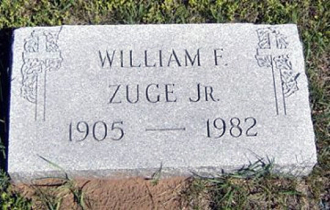 William F. Zuge Jr.