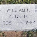 A photo of William F. Zuge Jr.
