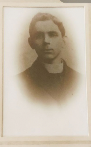 Unknown family member?