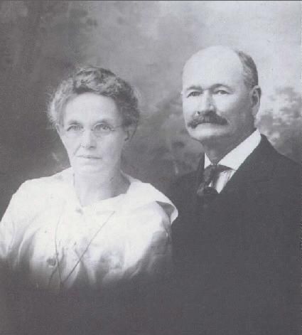 My Great Grandparents