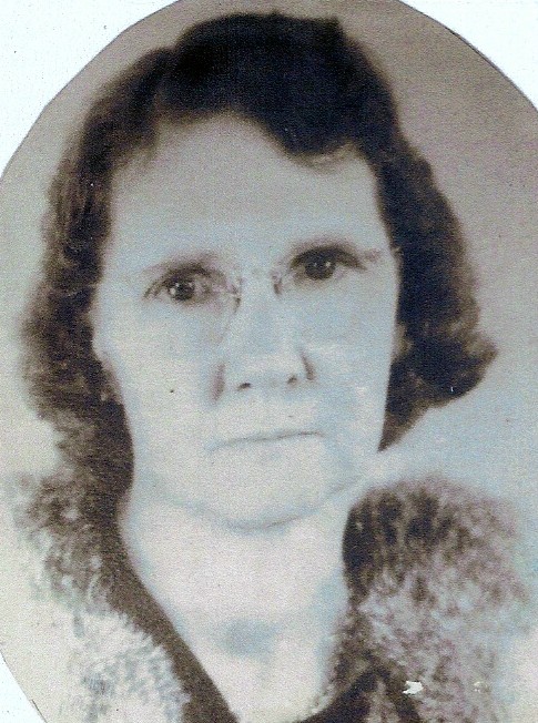 My Great Grandmother Queenie Missiori Nelson