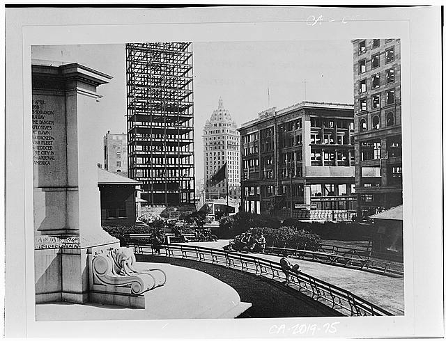75. RECONSTRUCTION OF BUILDING, CIRCA 1906-1907 - City of...
