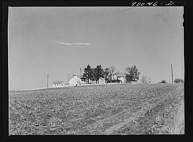 Dayton, Ohio. Farm