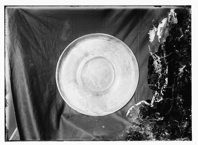Antique glass