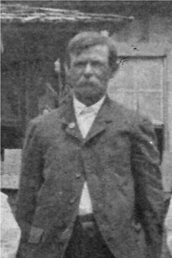 William Joseph Bass 1910