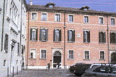Palazzo Rinaldi / Rinaldi Palace